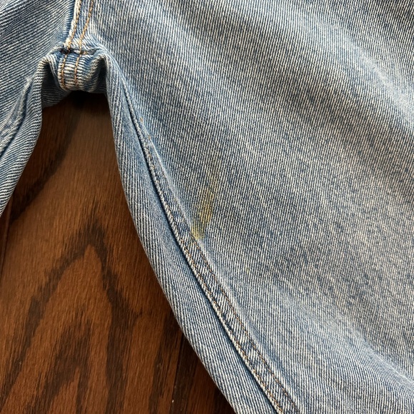 Frank And Oak Straight leg Jeans - Picture 3 of 4